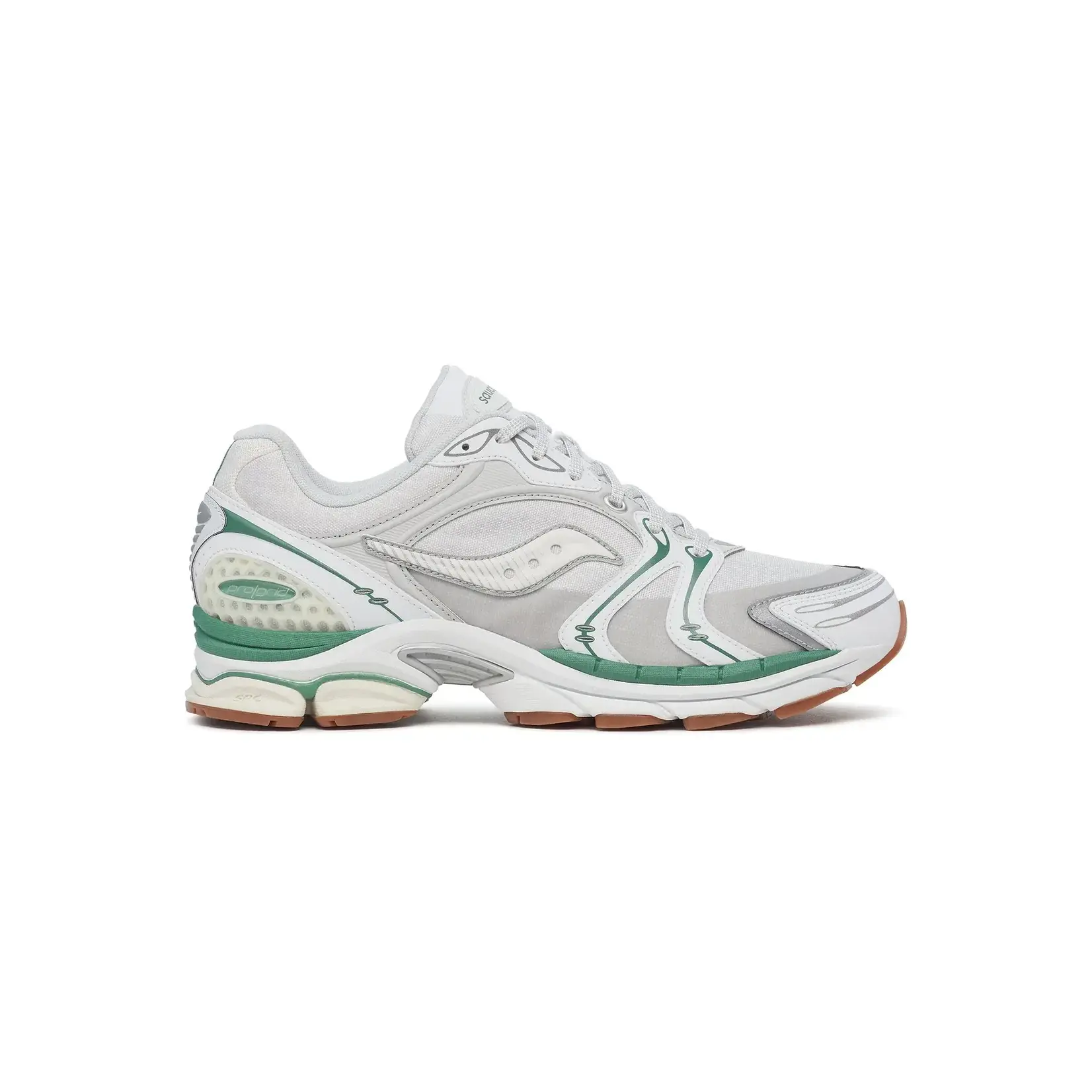 Saucony Saucony Progrid Triumph 4 - Light Tan Green Size 10, DS BRAND NEW