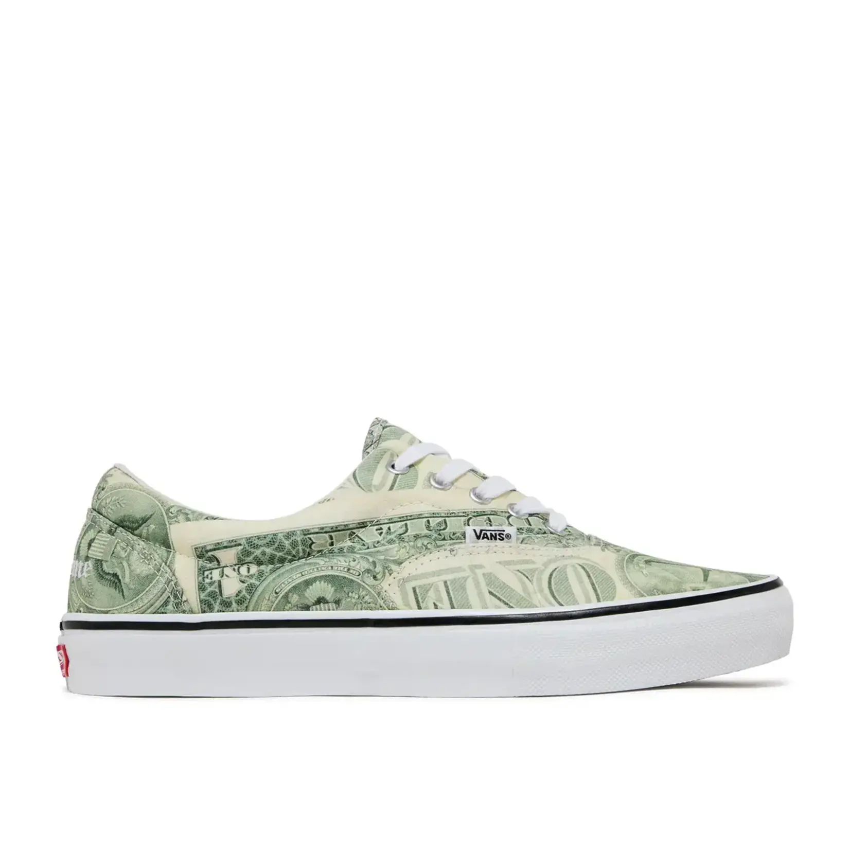 Vans Vans Skate Era Supreme Dollar Size 8.5, DS BRAND NEW