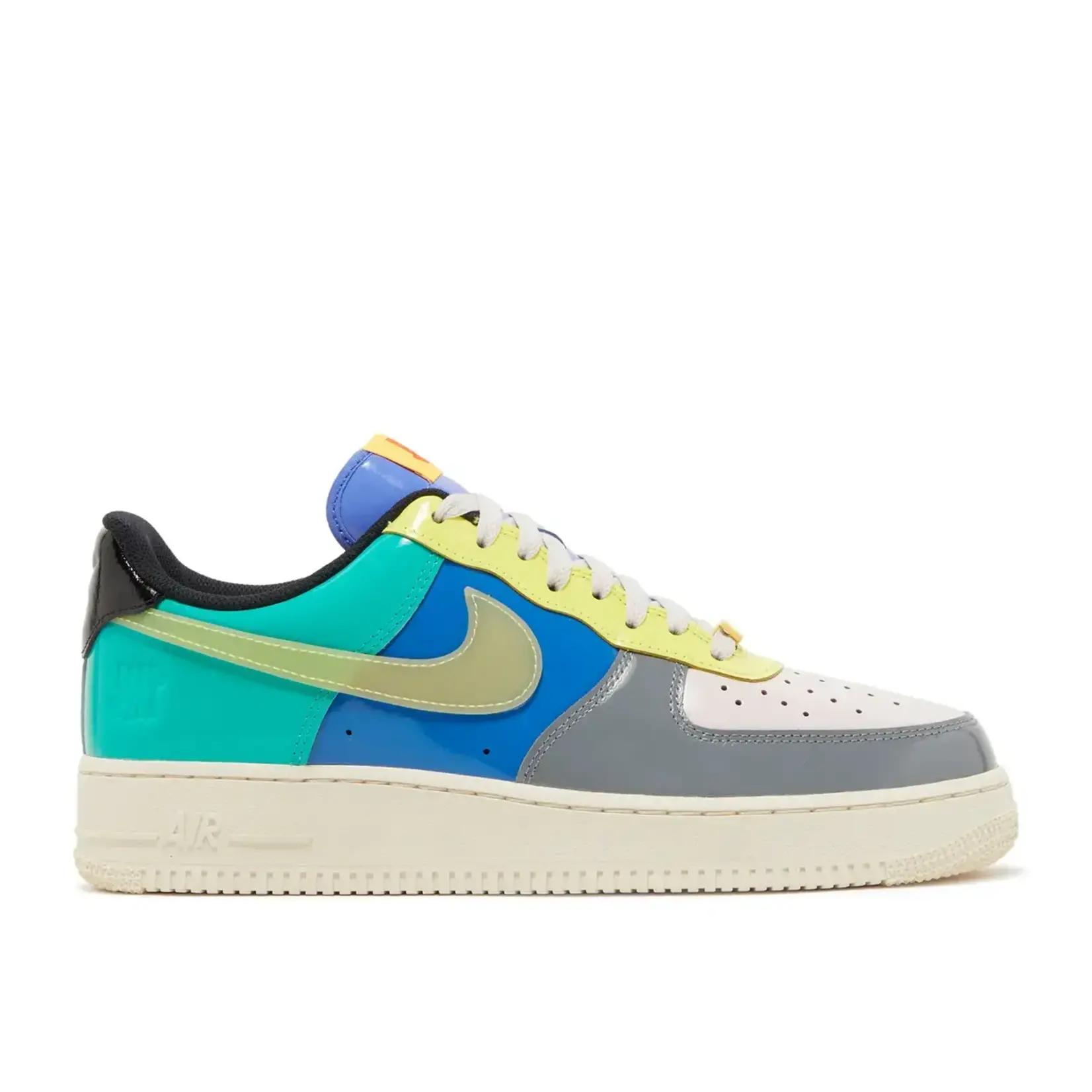 Nike Nike Air Force 1 Low SP Undefeated Multi-Patent Community Size 8, DS BRAND NEW