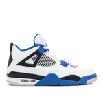 Jordan Jordan 4 Retro Motorsports (2017) Size 9.5, DS BRAND NEW