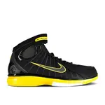 Nike Nike Air Zoom Huarache 2K4 Black Varsity Maize Size 9.5, DS BRAND NEW