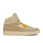 Jordan Jordan 2 Retro SP Union Rattan Size 8.5, DS BRAND NEW