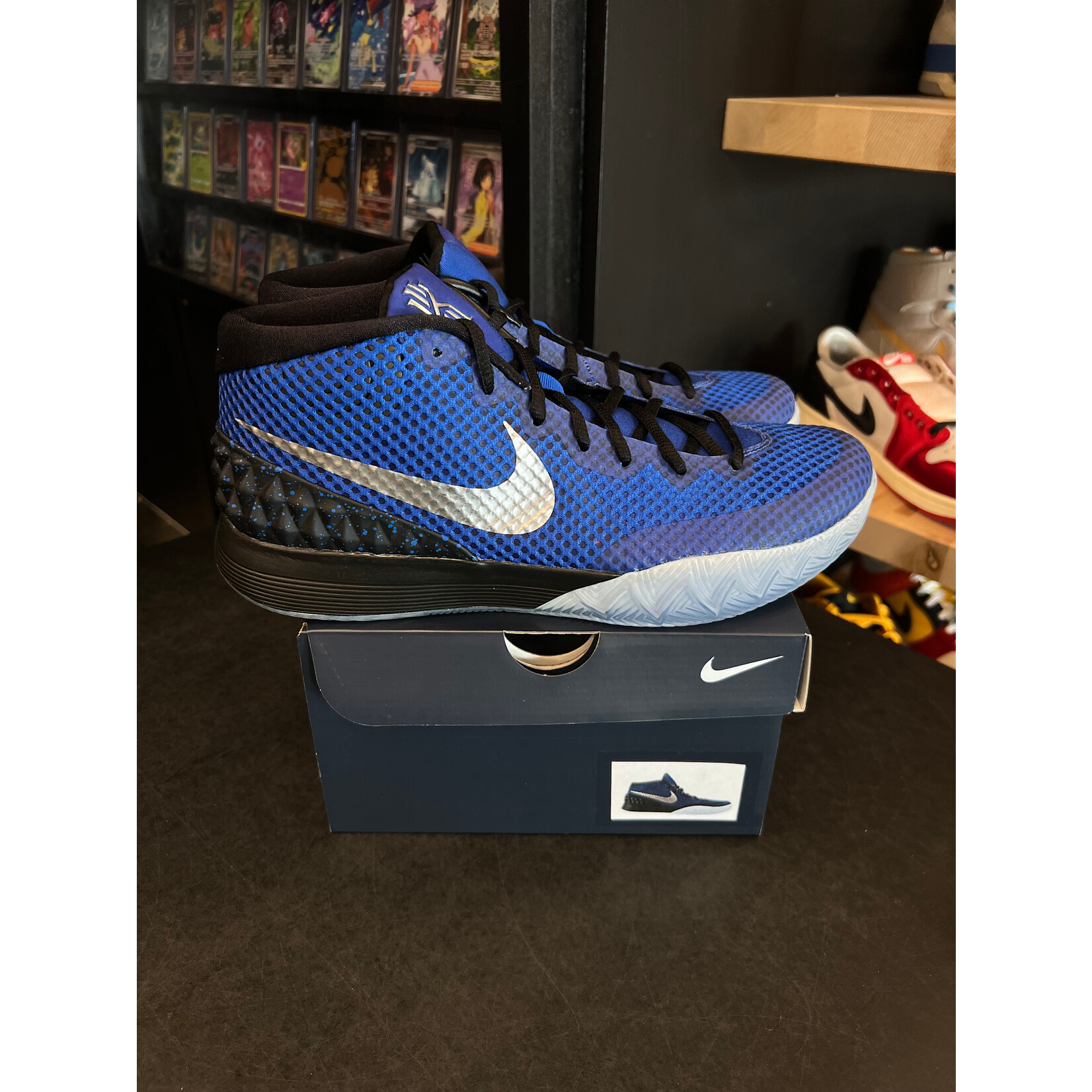 Nike Nike Kyrie 1 Nike ID Size 10, DS BRAND NEW