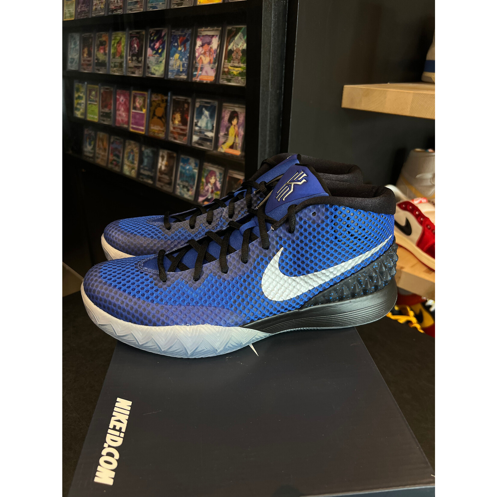 Nike Nike Kyrie 1 Nike ID Size 10, DS BRAND NEW