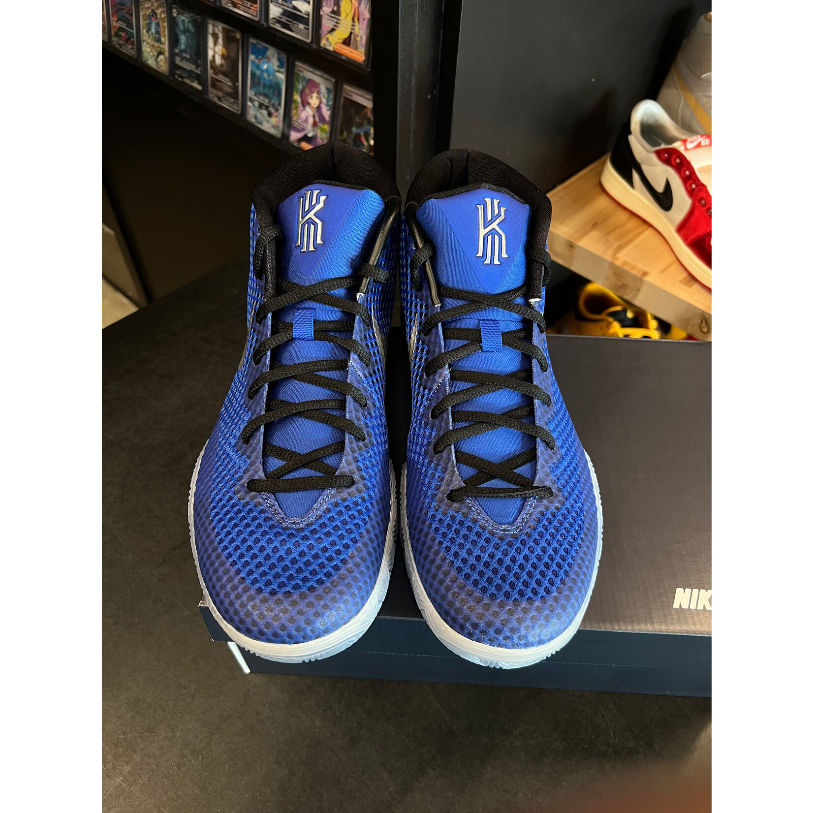 Nike Nike Kyrie 1 Nike ID Size 10, DS BRAND NEW