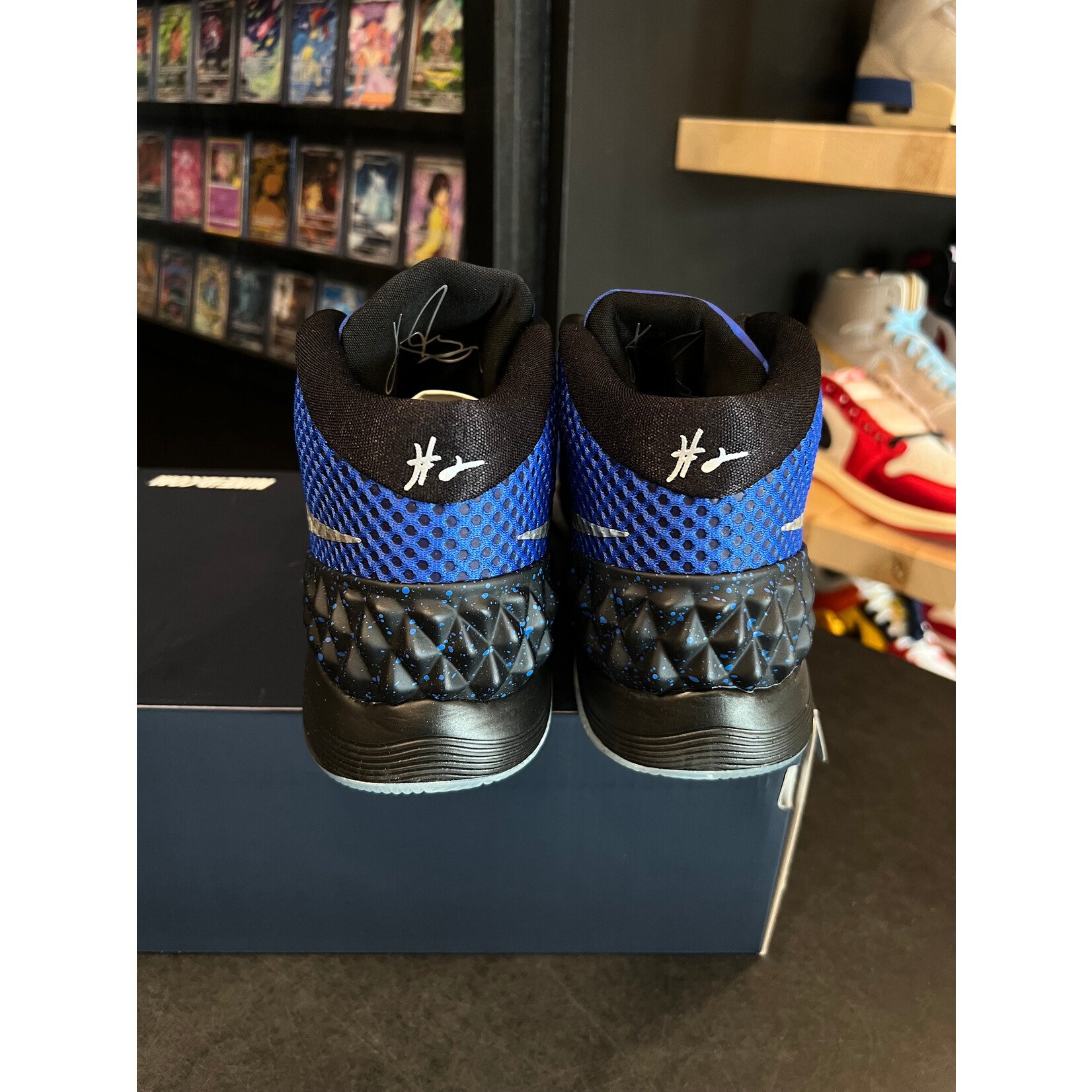 Nike Nike Kyrie 1 Nike ID Size 10, DS BRAND NEW