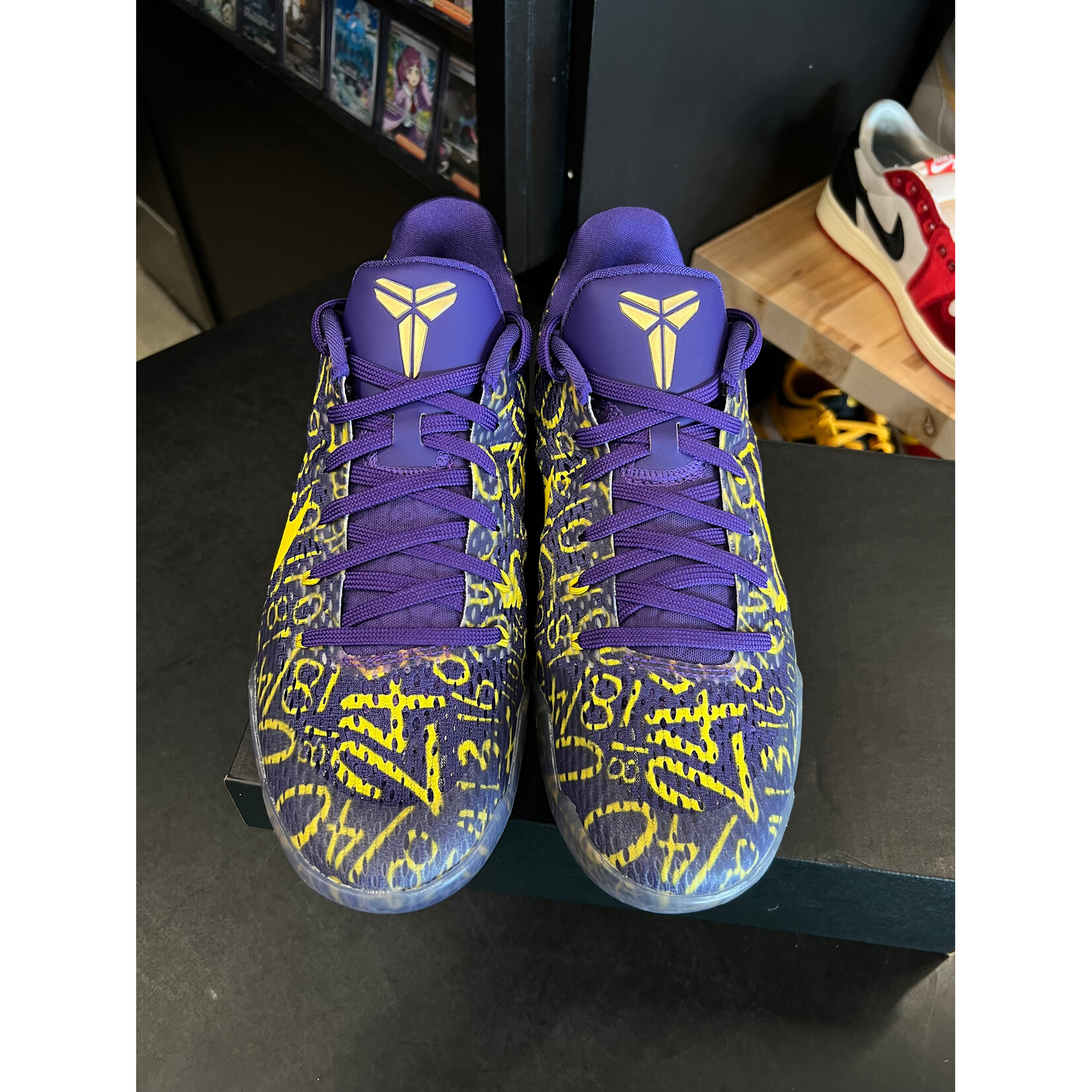 Nike Nike Kobe 11 Mamba Day Nike ID Size 10, DS BRAND NEW