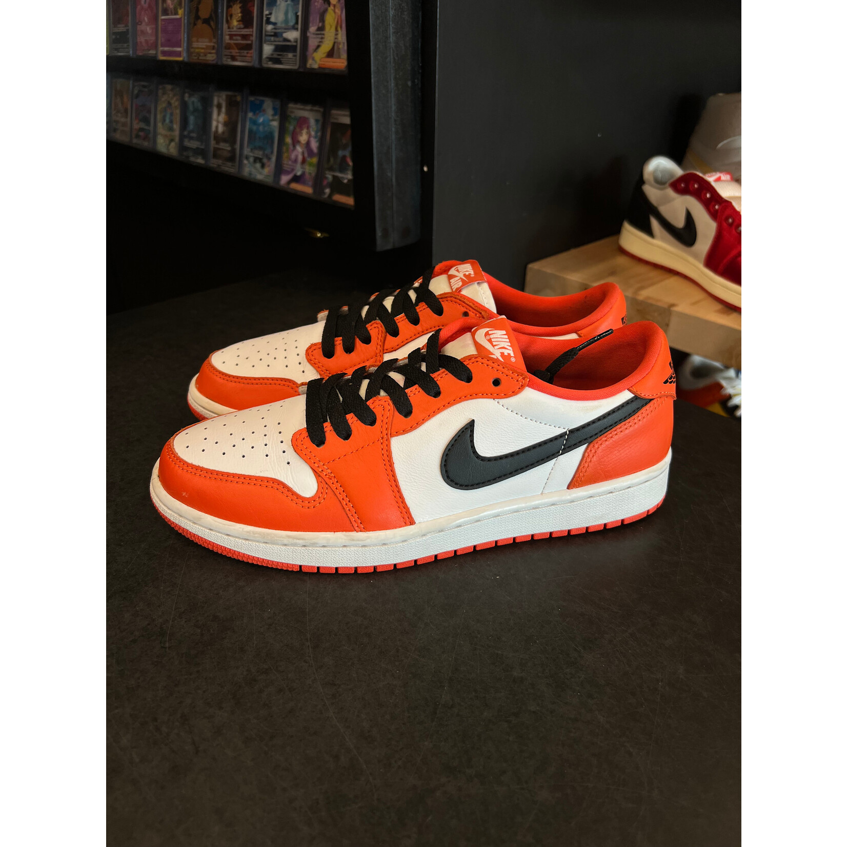 Jordan Jordan 1 Low Starfish Size 9.5W, PREOWNED NO BOX