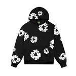Denim Denim Tears Cotton Wreath Sweatshirt Black Size XXLarge, DS BRAND NEW
