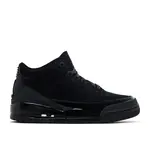 Jordan Jordan 3 Retro Black Cat (2025) Size 12.5, DS BRAND NEW