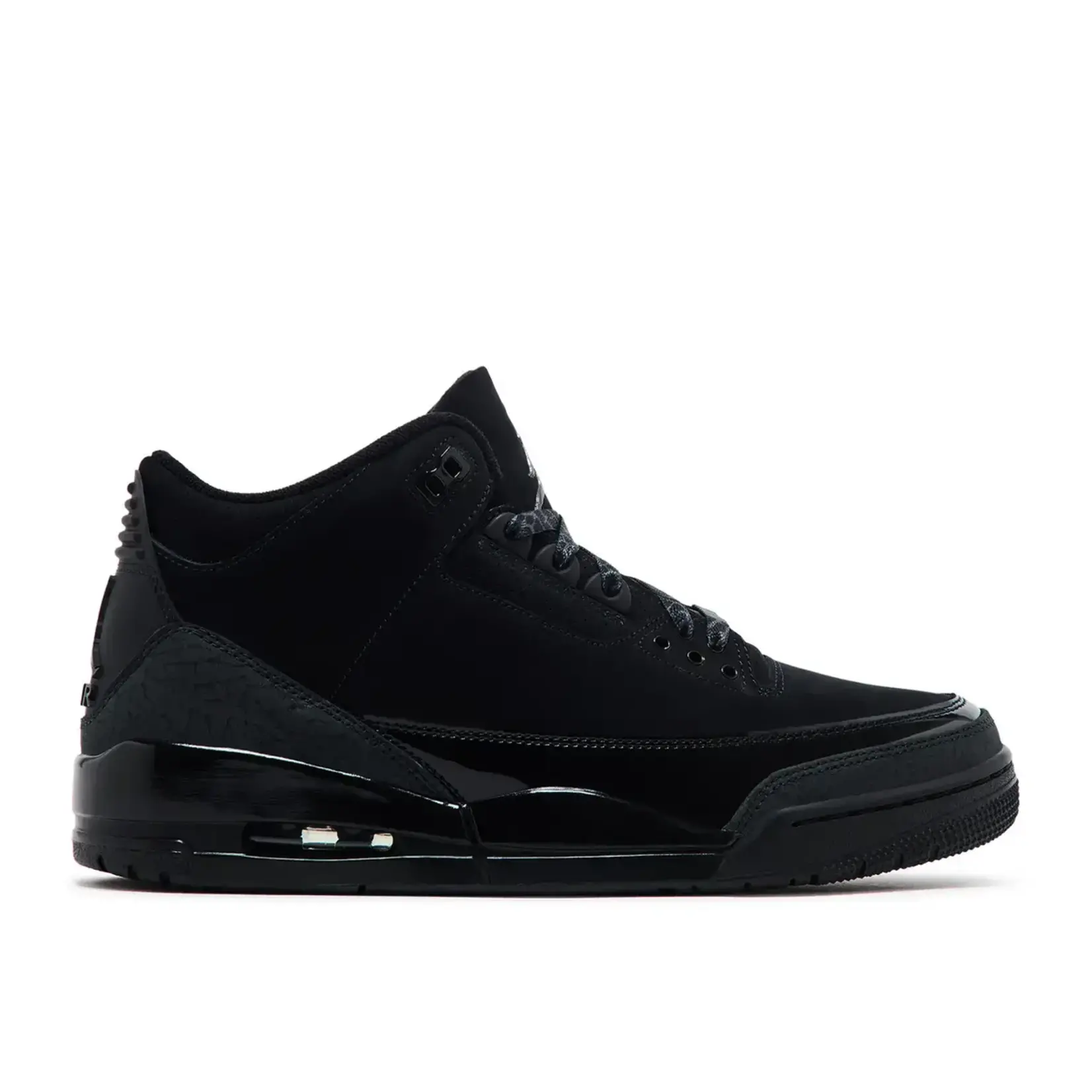 Jordan Jordan 3 Retro Black Cat (2025) Size 12.5, DS BRAND NEW