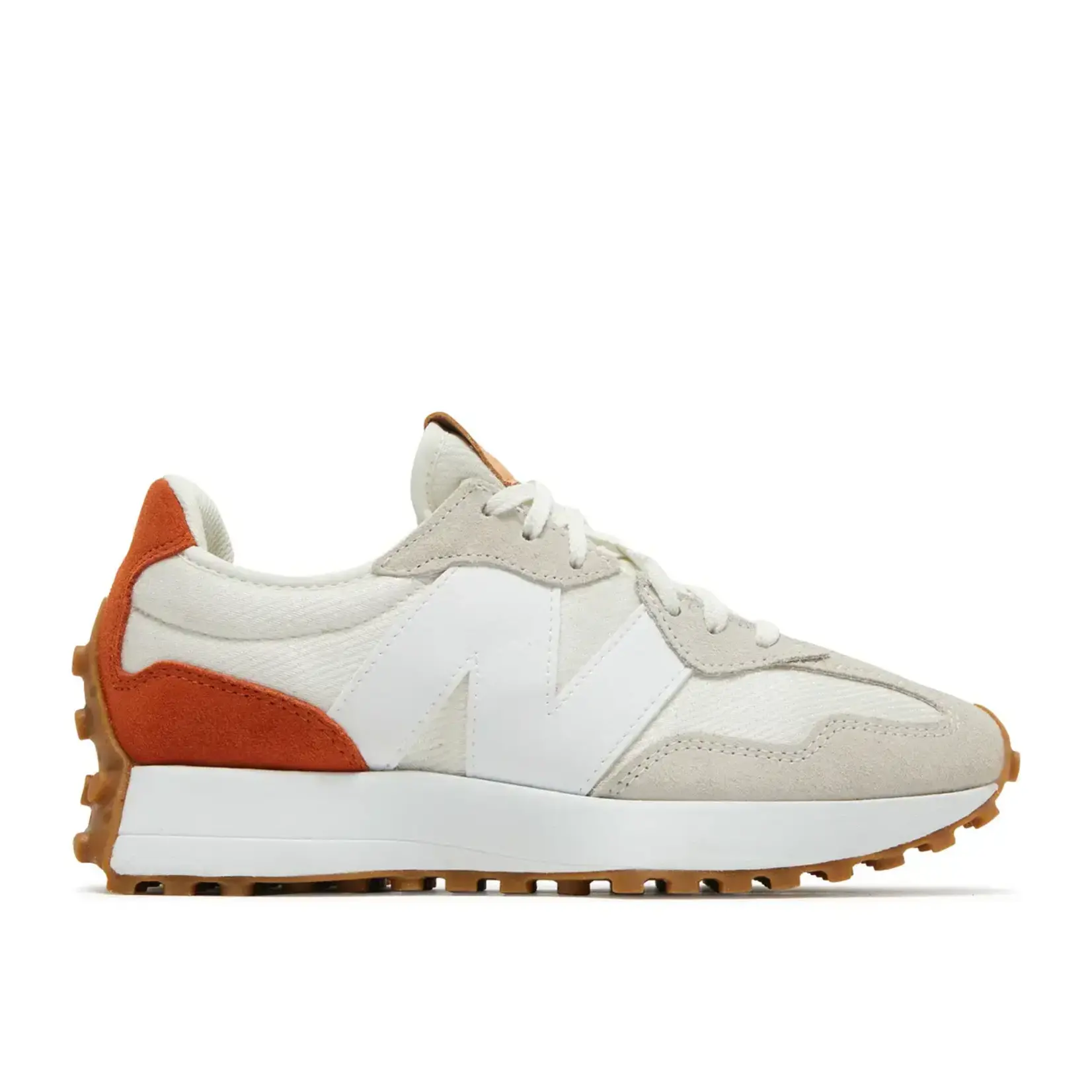 New Balance New Balance 327 Sea Salt Rust Oxide (Women's) Size 6W, DS BRAND NEW