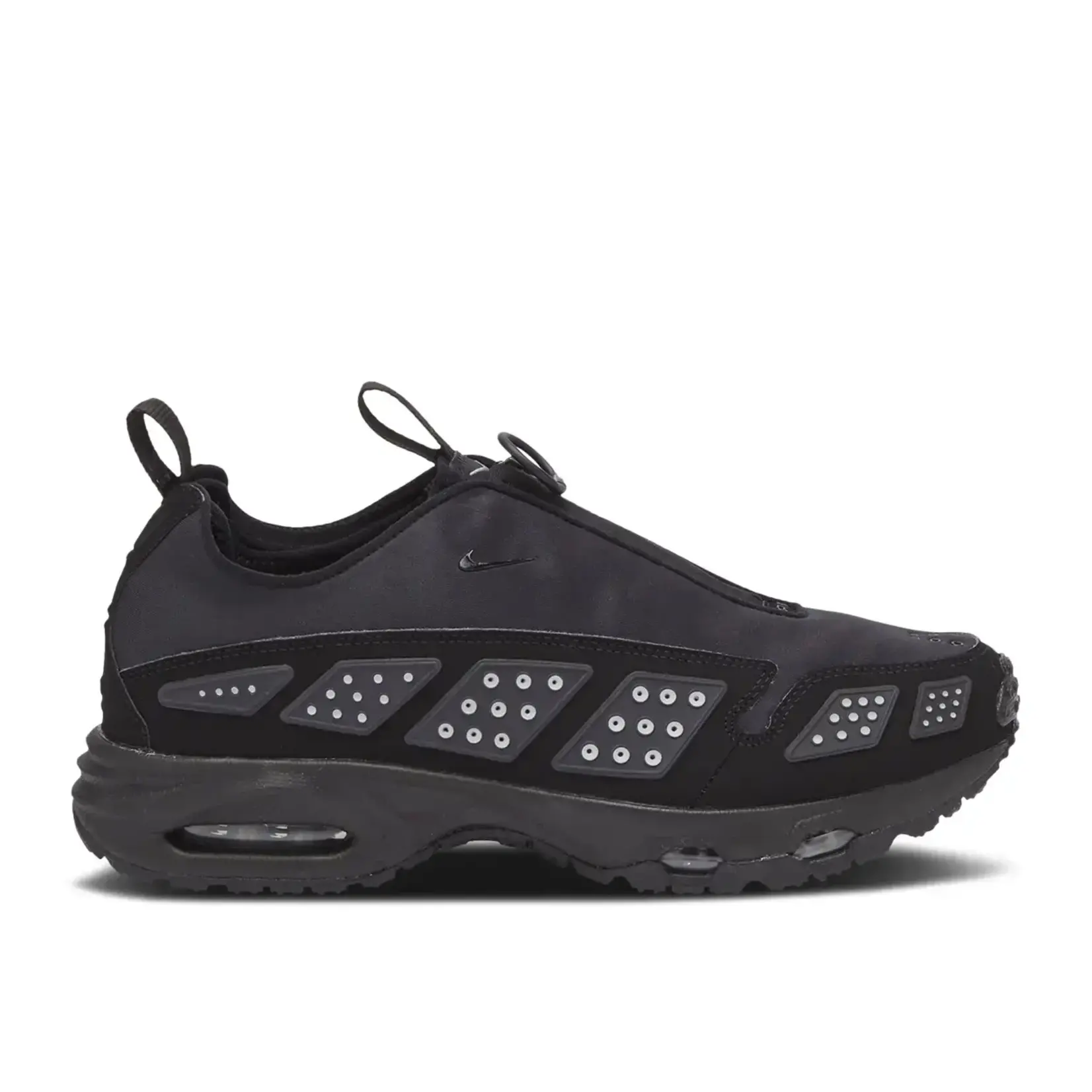 Nike Nike Air Max Sunder Black Silver (Women's) Size 10W, DS BRAND NEW