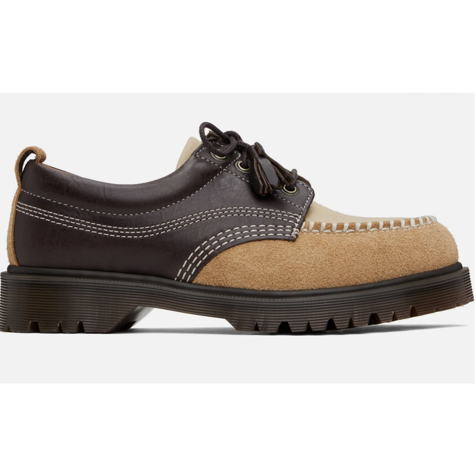 Dr. Dr. Martens Lowell - Desert Brown Size 5, DS BRAND NEW
