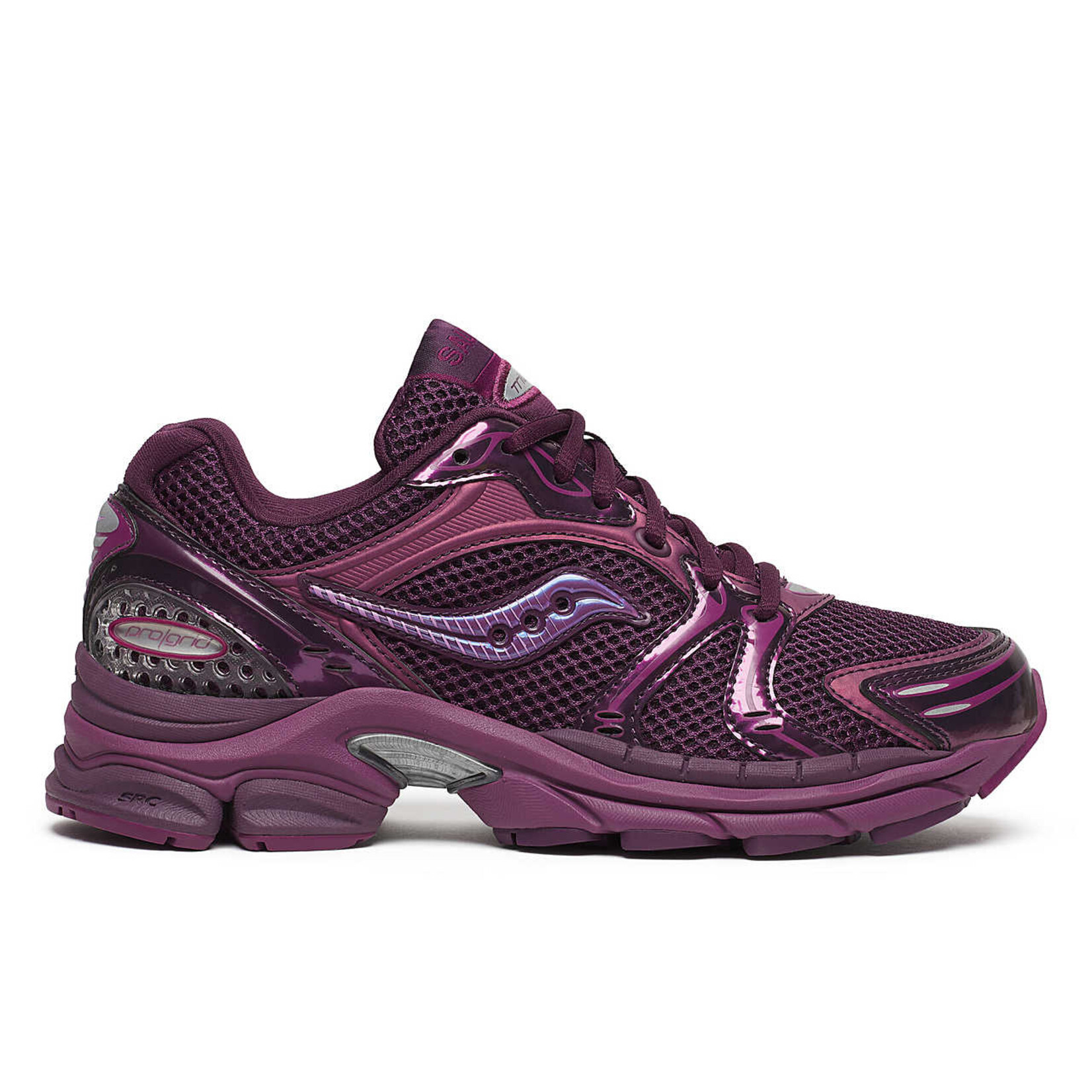 Saucony Saucony Progrid Triumph 4 - Plum Size 5, DS BRAND NEW