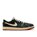 Jordan Jordan 1 Retro Low OG Nigel Sylvester Better With Time Size 10.5, DS BRAND NEW