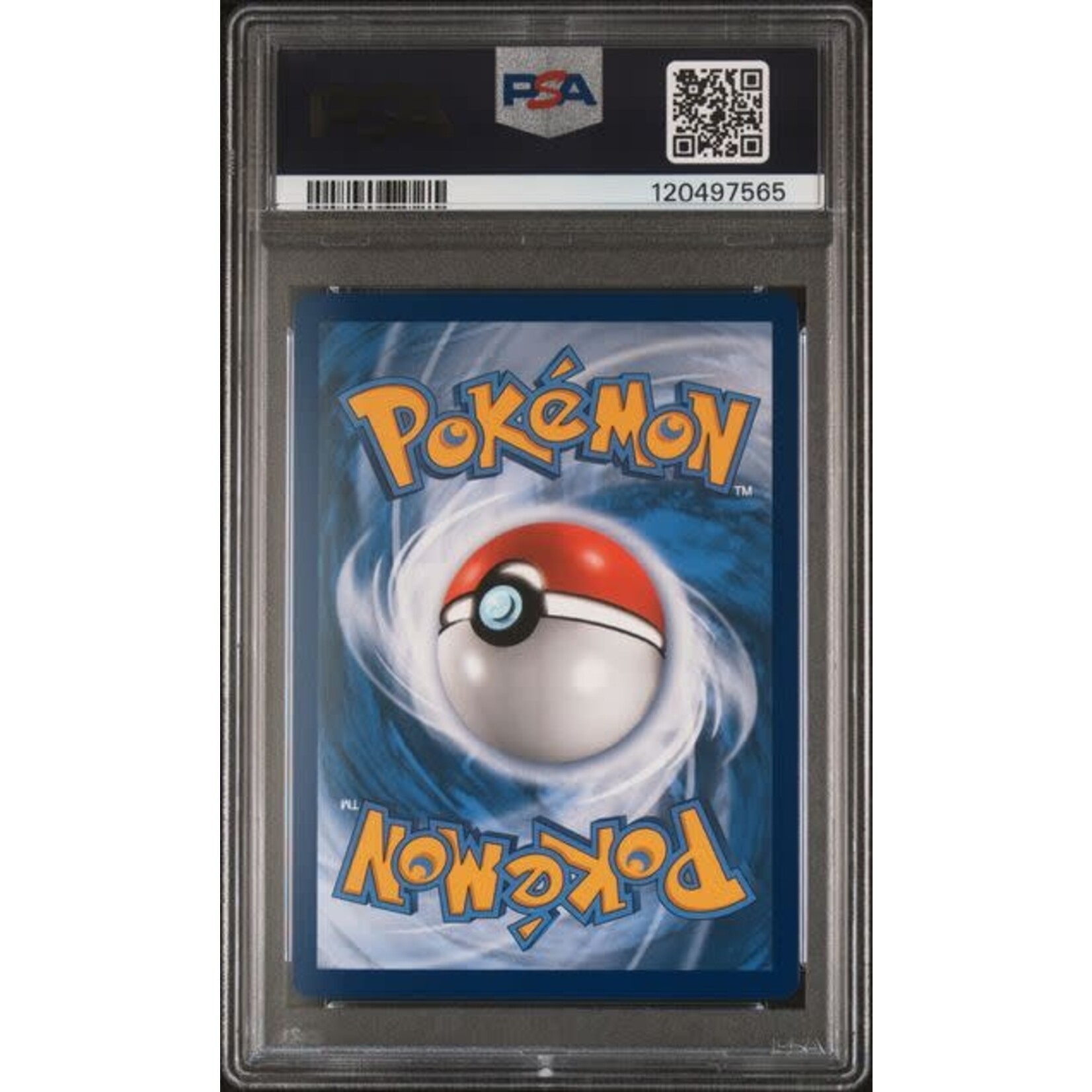 PSA 2019 Pokemon SM Promo #SM169 Eevee & Snorlax GX FA Tag Team Tin PSA 10