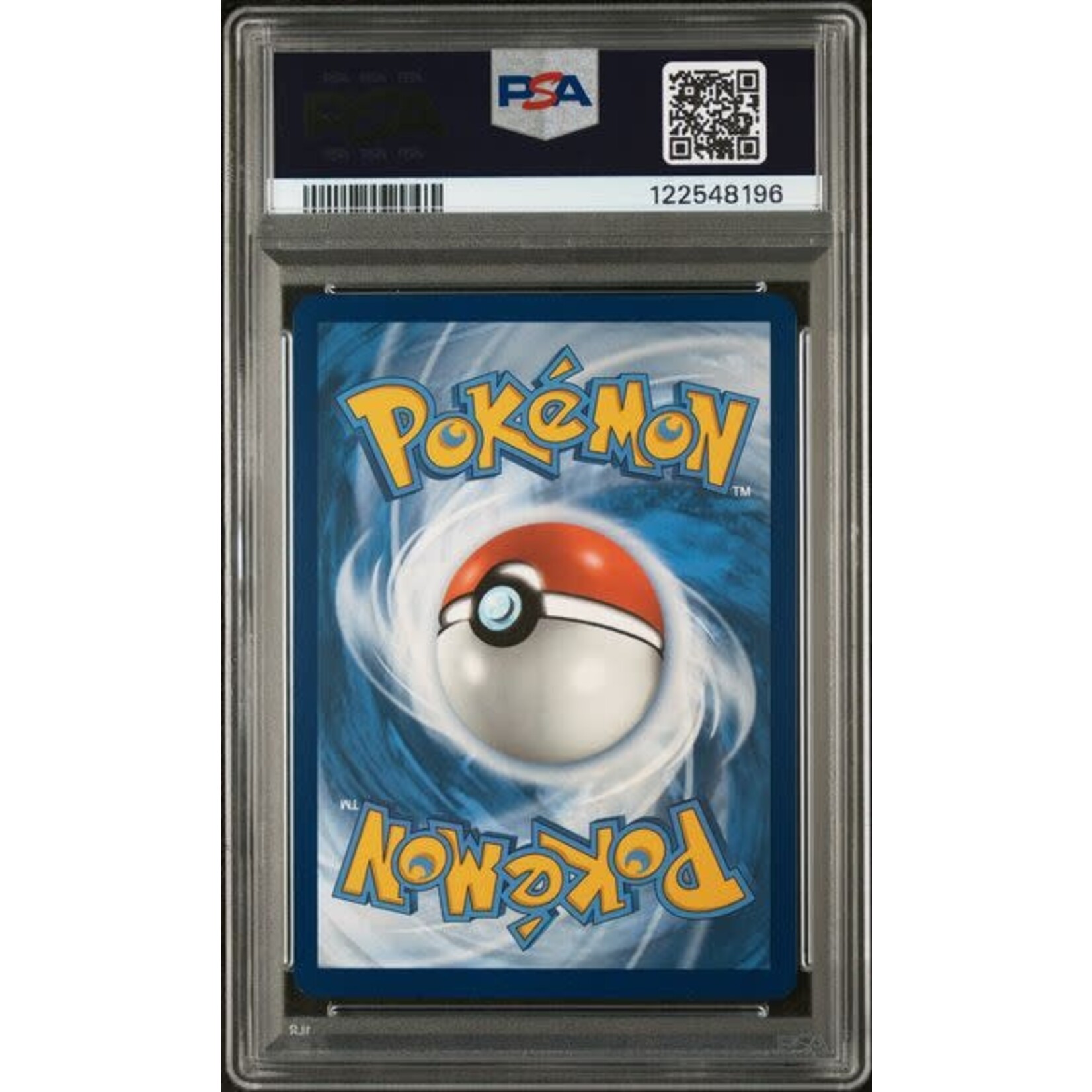 PSA 2023 Pokemon 151 #171 Wartortle Illustration Rare PSA 10