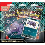 Pokémon Pokémon Paldean Fates Tech Sticker Collection Maschiff Pokemon