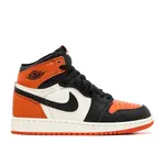 Jordan Jordan 1 Retro High OG Shattered Backboard (2025) (GS) Size 4.5, DS BRAND NEW