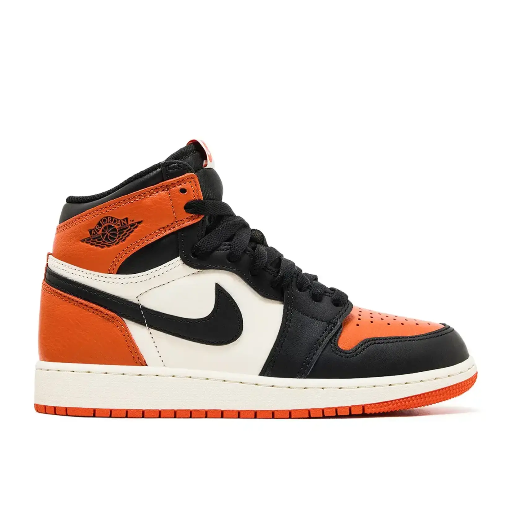 Jordan Jordan 1 Retro High OG Shattered Backboard (2025) (GS) Size 4.5, DS BRAND NEW