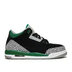 Jordan Jordan 3 Retro Pine Green (GS) Size 4.5, DS BRAND NEW
