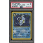 2002 2002 Pokemon Legendary Collection #4 Dark Blastoise Holo PSA 6