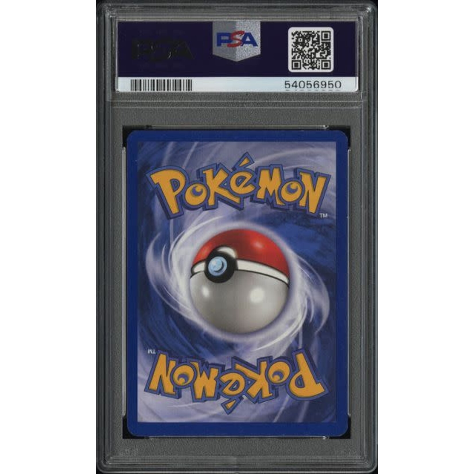 2002 2002 Pokemon Legendary Collection #4 Dark Blastoise Holo PSA 6