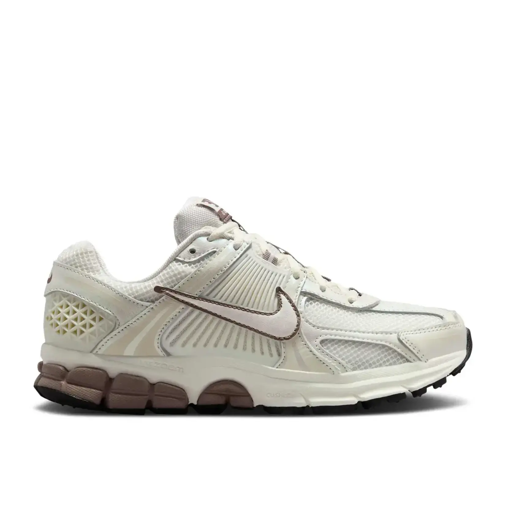Nike Nike Zoom Vomero 5 Sail Mink Brown Black (Women's) Size 6.5, DS BRAND NEW