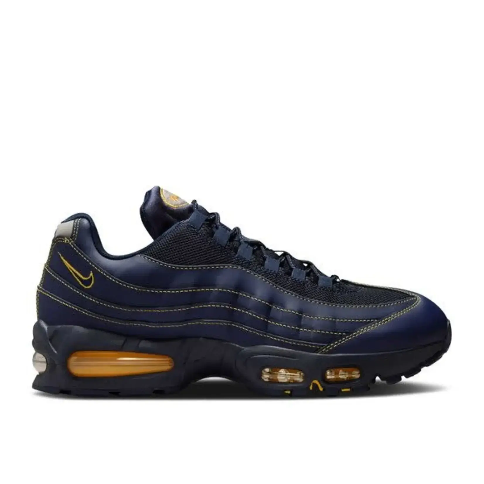 Nike Nike Air Max 95 OG Big Bubble Michigan Size 11.5, DS BRAND NEW