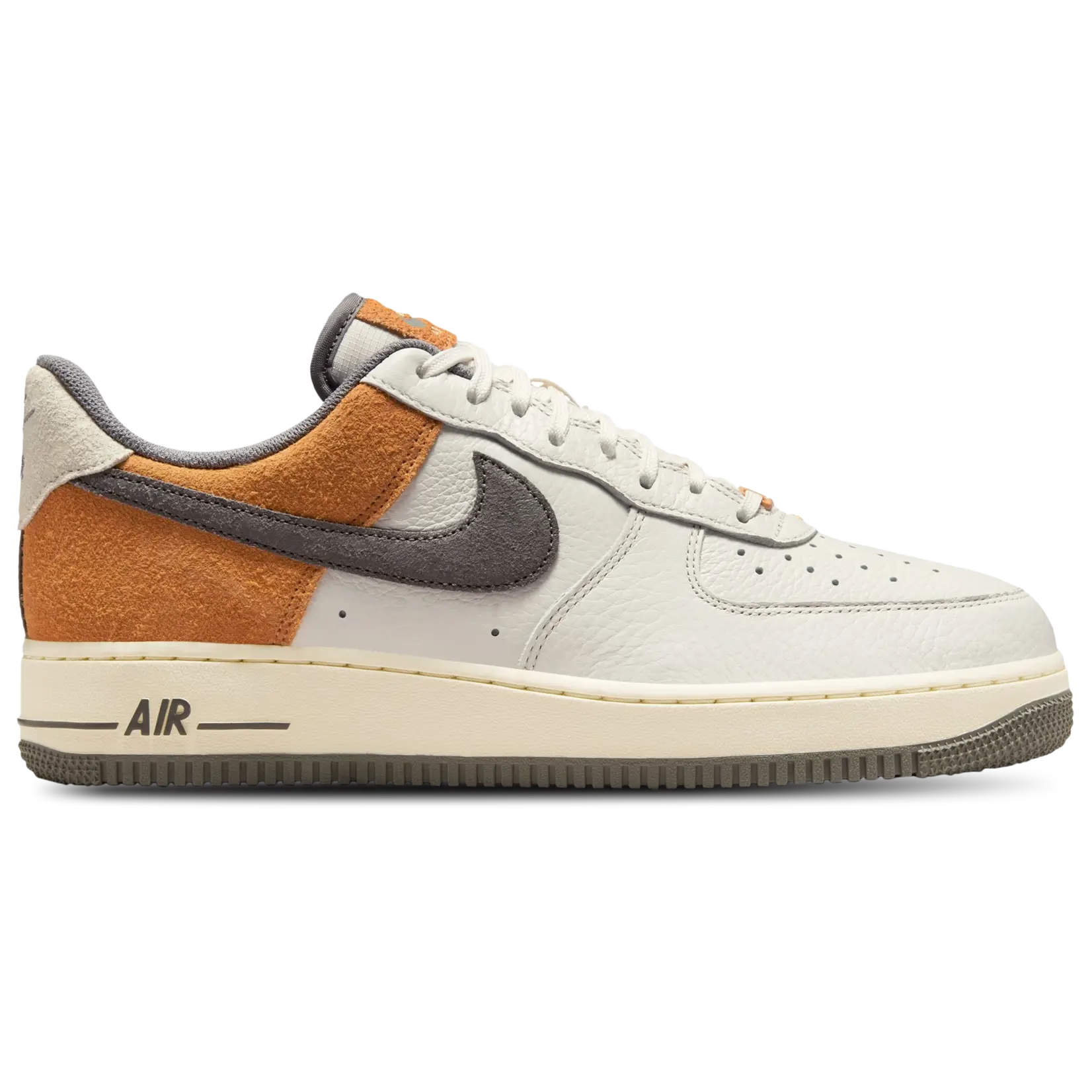 Nike Nike Air Force 1 Low '07 LV8 Phantom Copper Moon Size 7, DS BRAND NEW