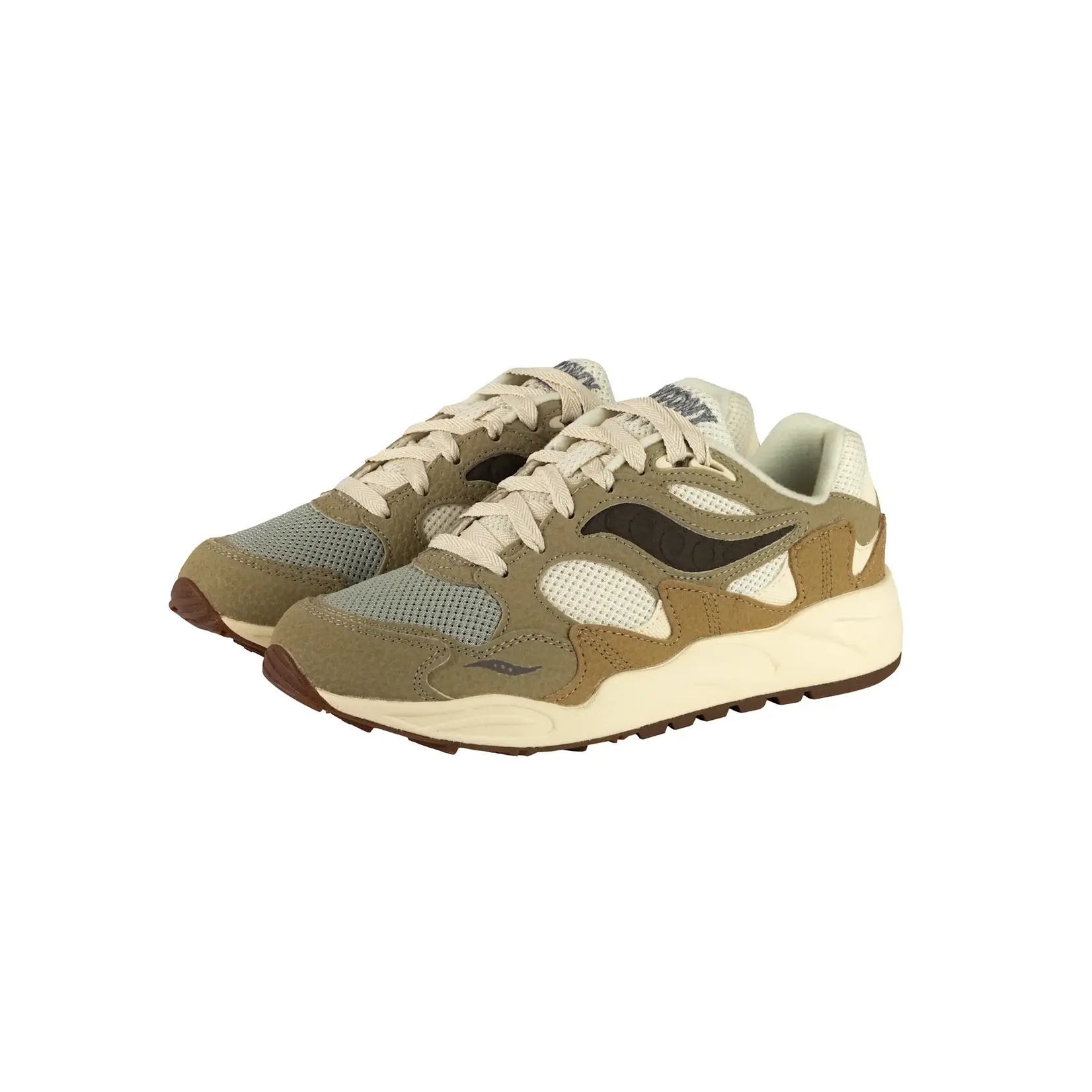 Saucony Saucony Grid Shadow 2 Sand Sage Size 10, DS BRAND NEW