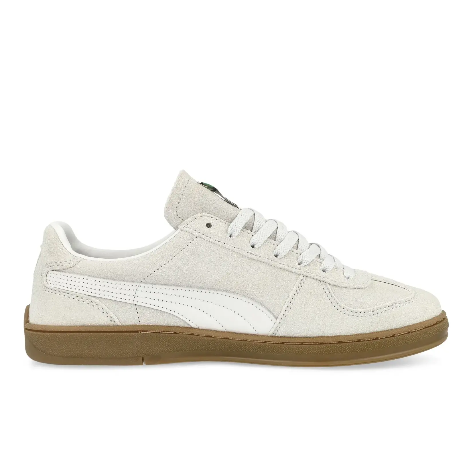 Puma PUMA Super Team SD - Silver Mist Size 8.5, DS BRAND NEW