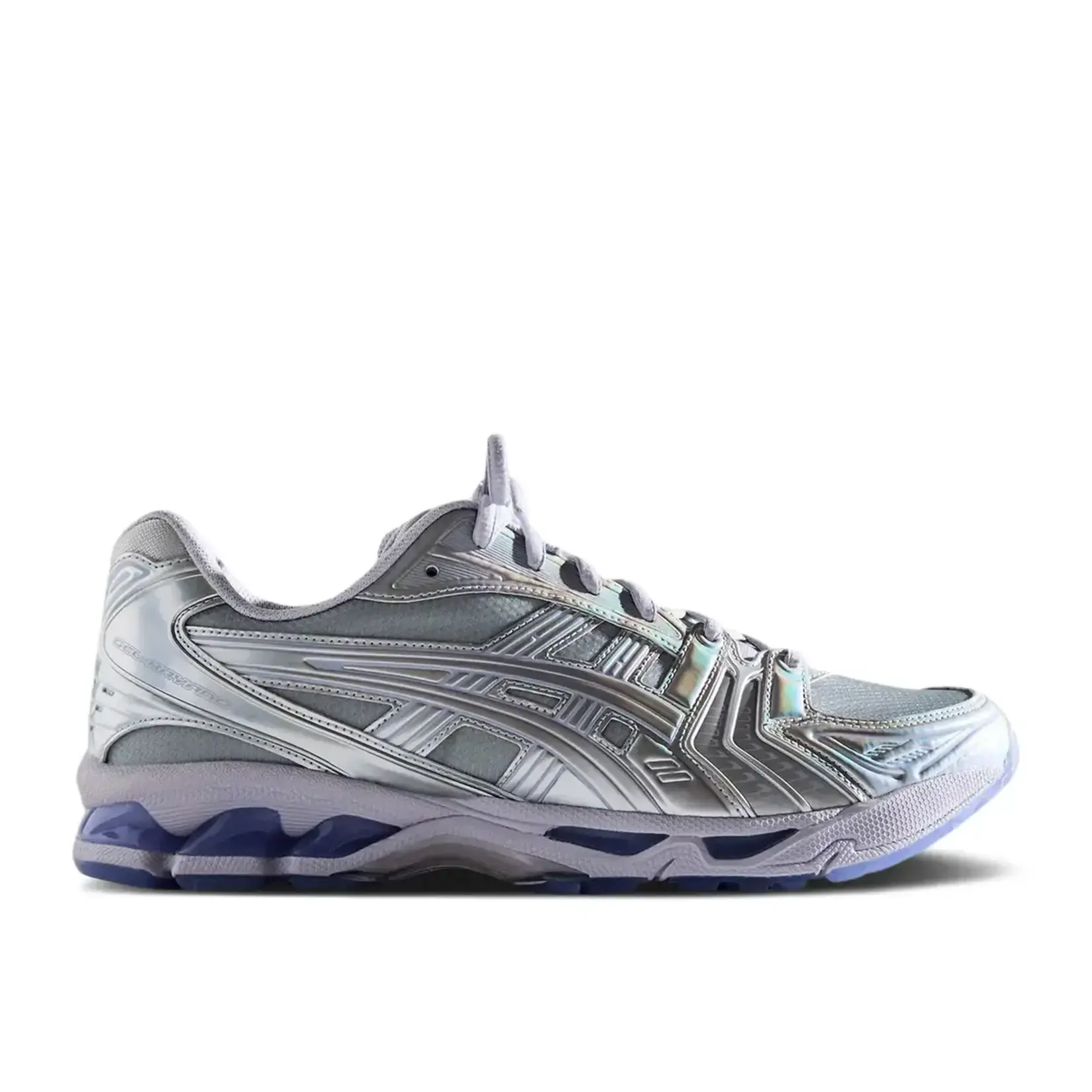 ASICS ASICS Gel-Kayano 14 Kith Marvel Villains Silver Surfer Opened Box (Comic Not Included) Size 8.5, DS BRAND NEW