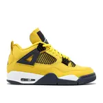 Jordan Jordan 4 Retro Lightning (2021) Size 12.5, DS BRAND NEW