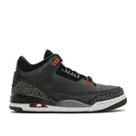 Jordan Jordan 3 Retro Fear Pack (2023) Size 12.5, DS BRAND NEW ~