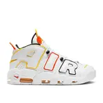 Nike Nike Air More Uptempo Rayguns Size 10, DS BRAND NEW DAMAGE BOX