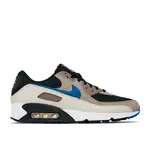 Nike Nike Air Max 90 Malt Blue Slate Size 10, DS BRAND NEW DAMAGE BOX