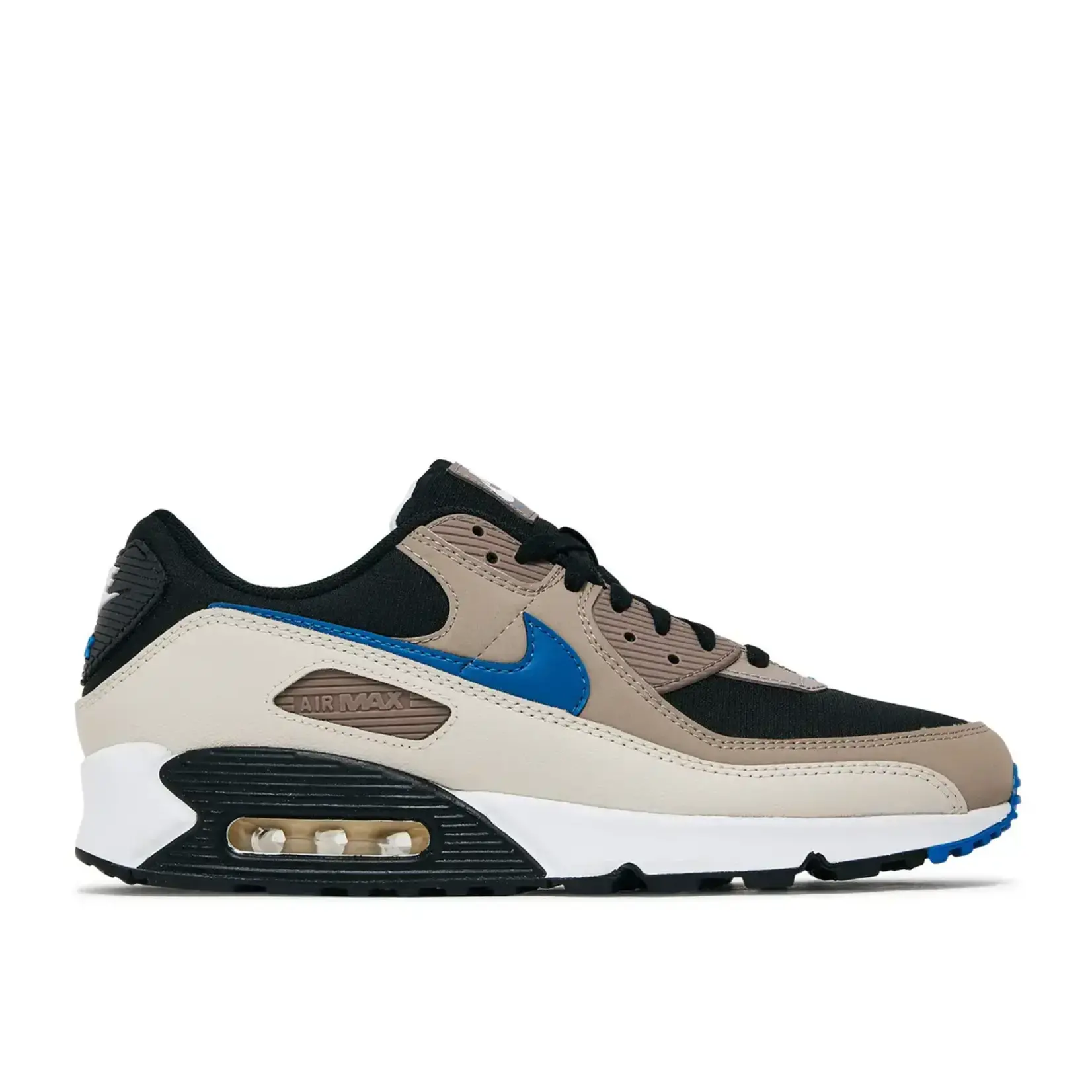 Nike Nike Air Max 90 Malt Blue Slate Size 10, DS BRAND NEW DAMAGE BOX