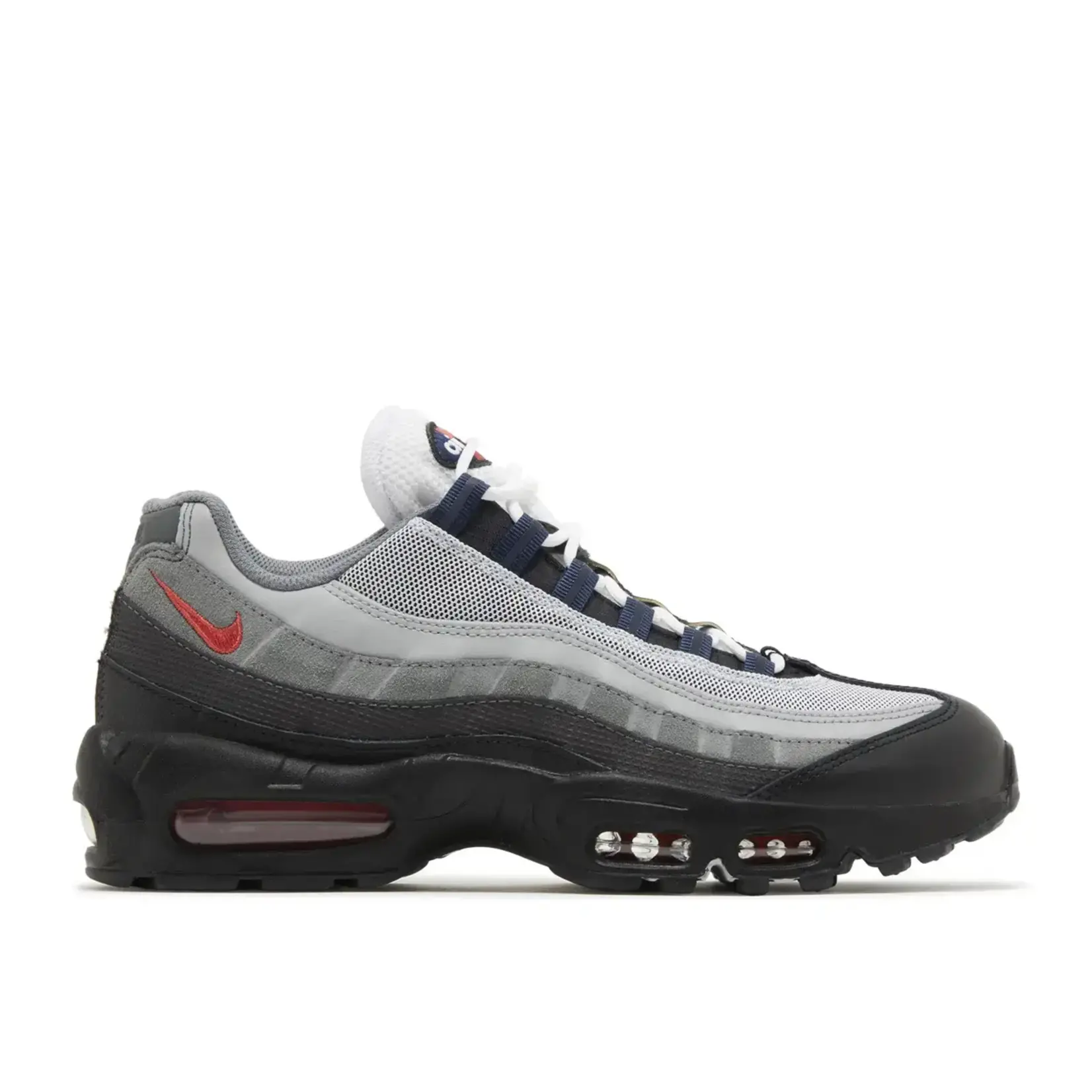 Nike Nike Air Max 95 Smoke Grey Size 10, DS BRAND NEW DAMAGE BOX