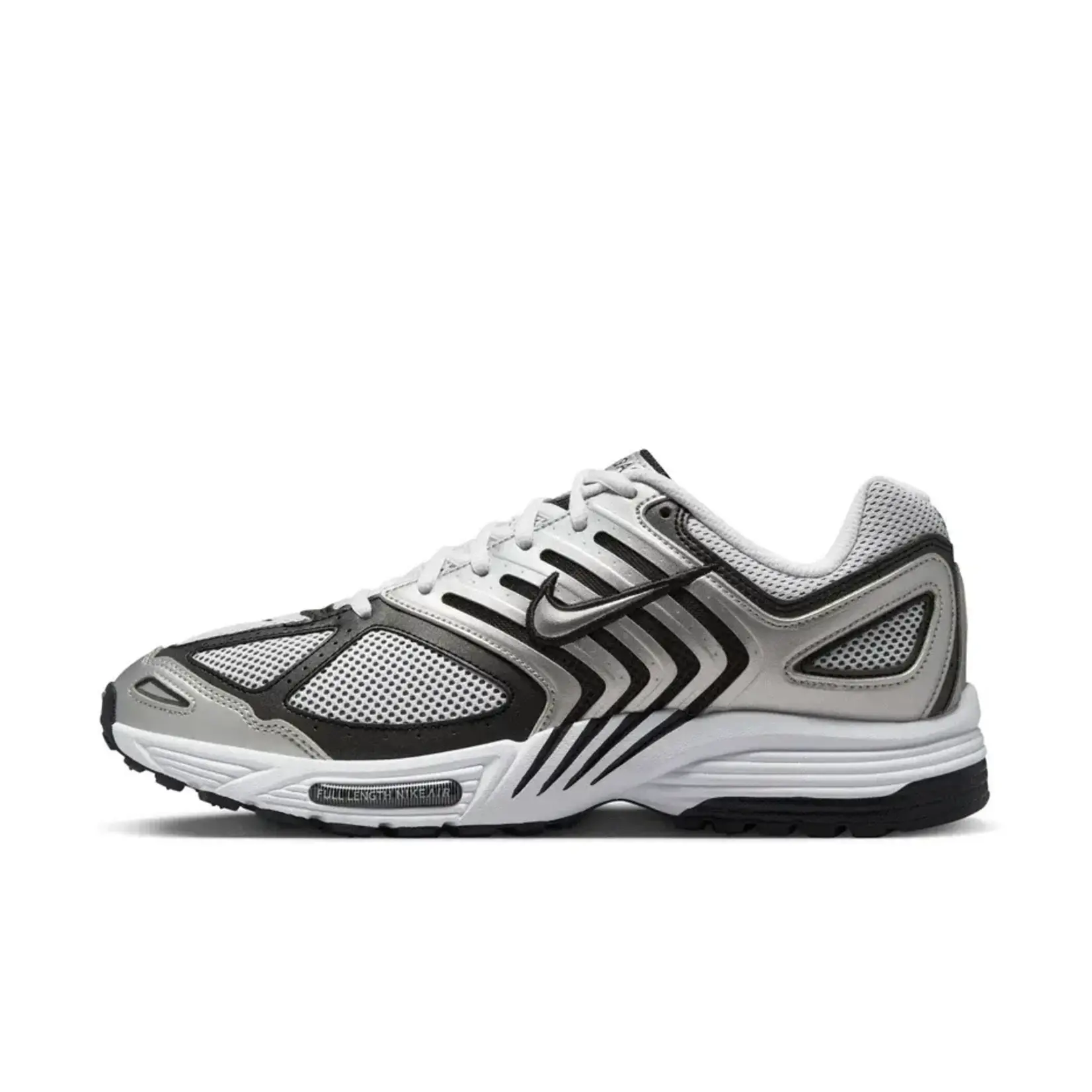 Nike Nike Air Peg 2K5 Metallic Silver White Black Size 11, DS BRAND NEW