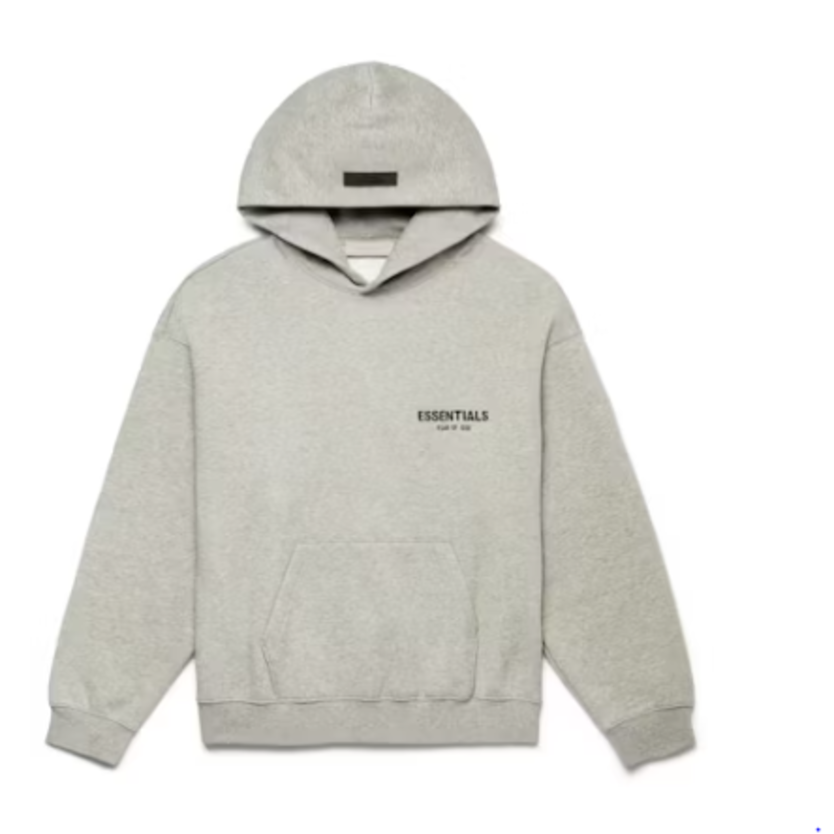 Fear Fear of God Essentials Hoodie 'Dark Oatmeal'  Size XSmall, DS BRAND NEW