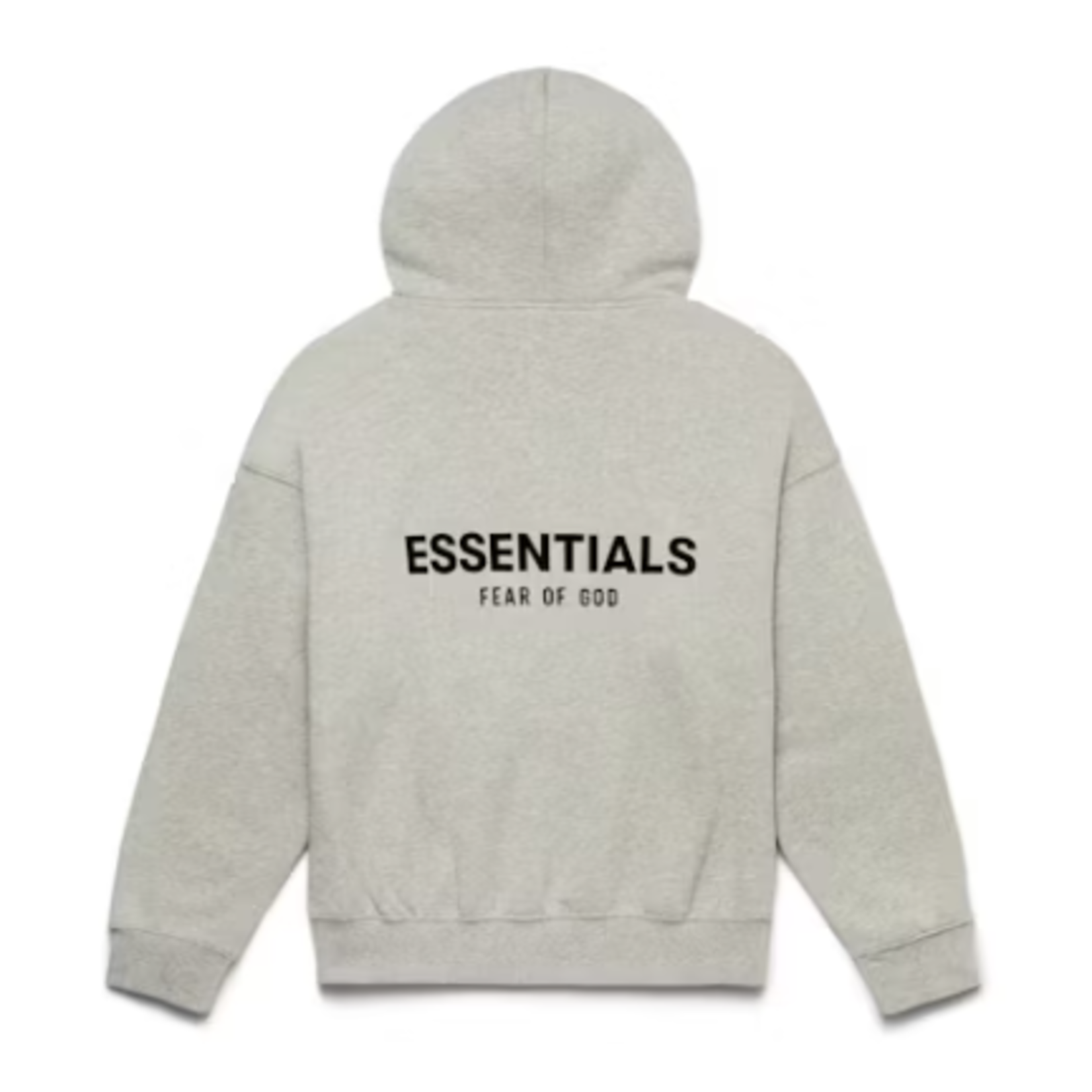 Fear Fear of God Essentials Hoodie 'Dark Oatmeal'  Size XSmall, DS BRAND NEW
