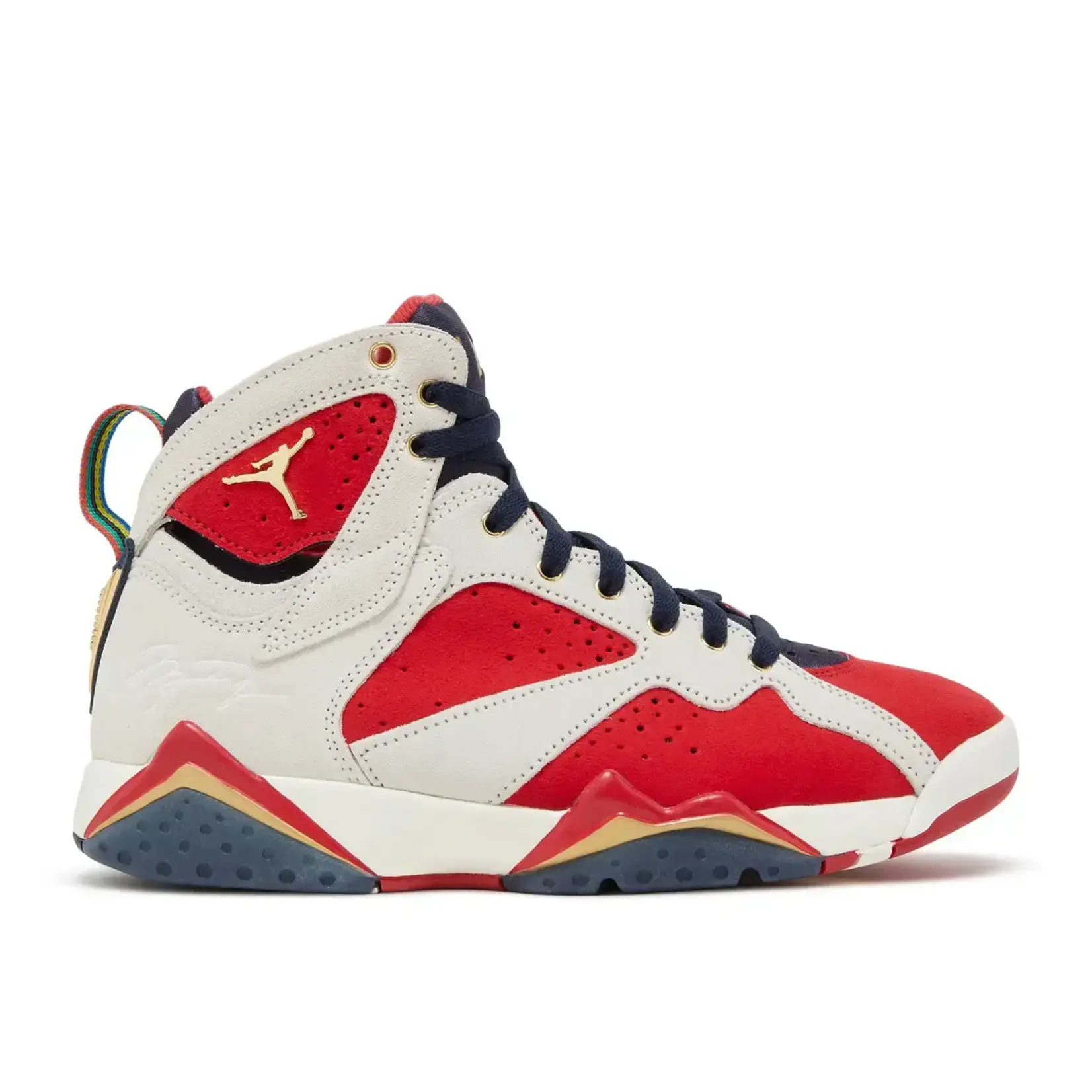 Jordan Jordan 7 Retro Trophy Room New Sheriff in Town Size 8.5, DS BRAND NEW