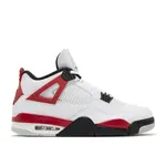 Adidas Jordan 4 Retro Red Cement Size 8.5, DS BRAND NEW