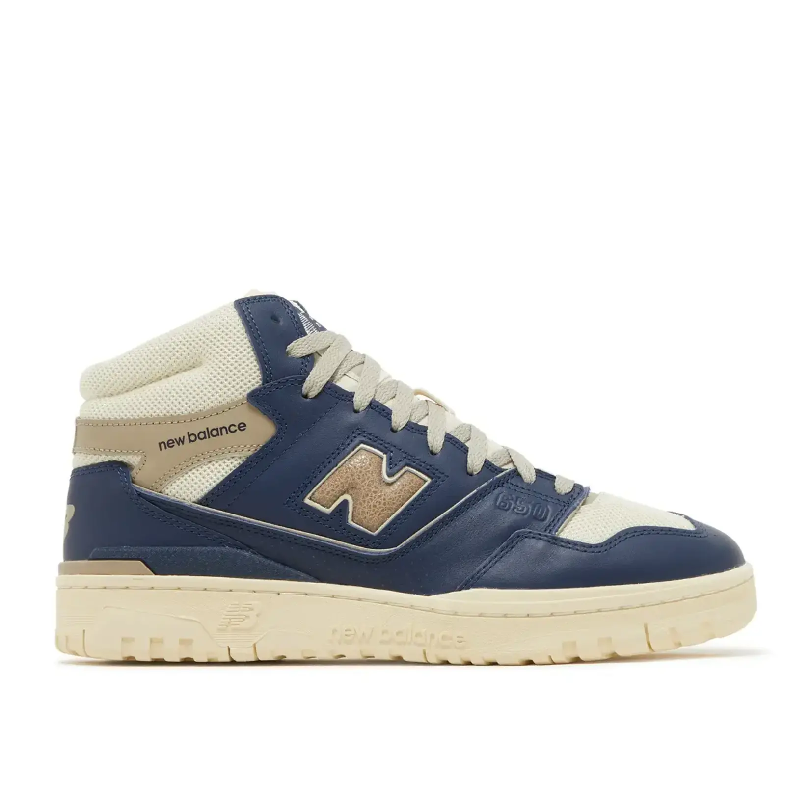 New Balance New Balance 650R Aime Leon Dore Navy Size 8.5, DS BRAND NEW