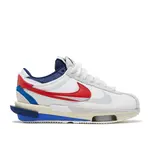 Nike Nike Zoom Cortez SP sacai White University Red Blue Size 8.5, DS BRAND NEW