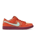 Nike Nike SB Dunk Low Mystic Red Rosewood Size 8.5, DS BRAND NEW