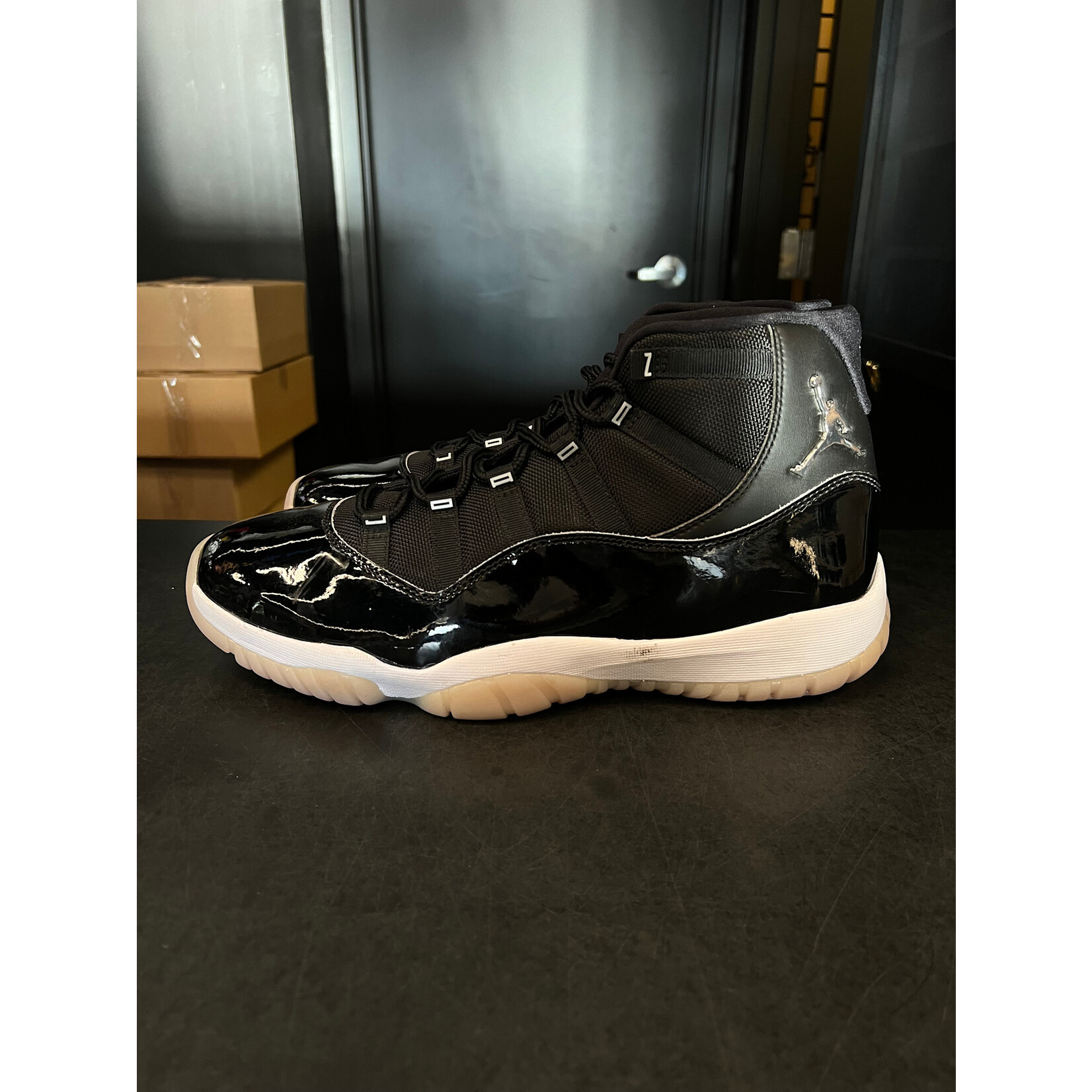Jordan Jordan 11 Retro Jubilee 25th Anniversary Size 14, WORN ONCE NO BOX