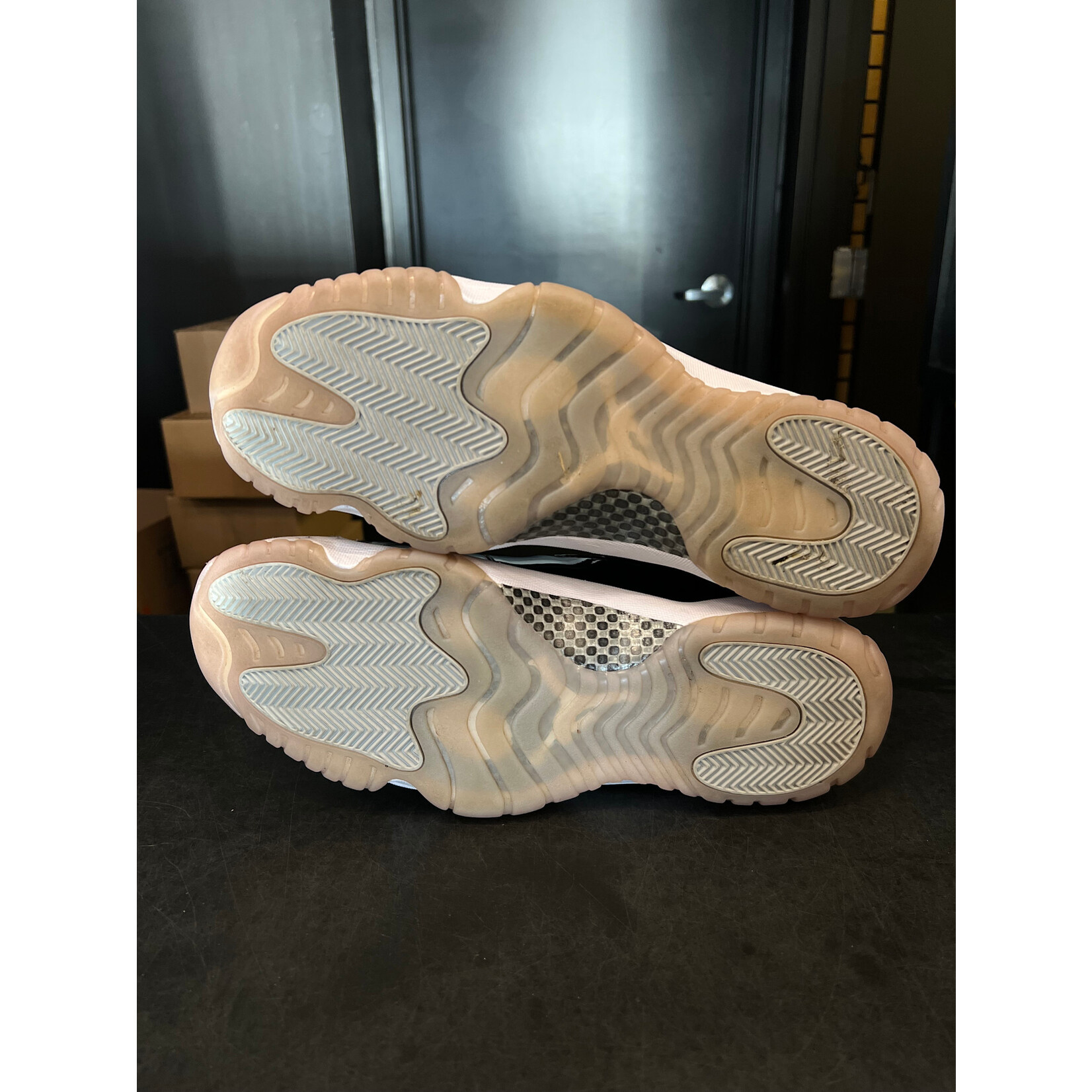 Jordan Jordan 11 Retro Jubilee 25th Anniversary Size 14, WORN ONCE NO BOX